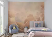 [Namly Design] Cloudy Sky Wall Paper Design