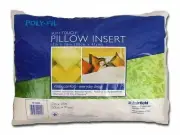 Soft Touch Pillow Form 12in x 16in Polyester Filling Item # ST1216