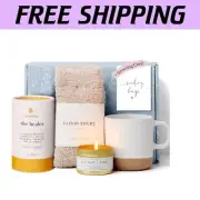 Empowering Women's Self Care Gift Box - Organic & Thoughtful Recovery Essentials