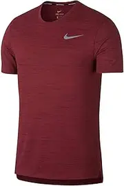 [Nike] Men's Miler Essential Short Sleeve Top