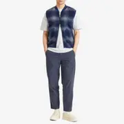 Folk Drawcord Assembly Trouser