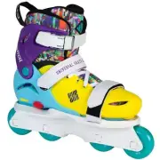 Powerslide Glitch Adjustable Junior Inline Skates