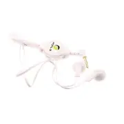 For Samsung Galaxy A32 5G - Headphones Retractable Earphones Hands-free Headset