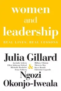 在飛比找博客來優惠-Women and Leadership: Real Liv