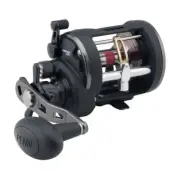 PENN WARFARE 15 LEVEL WIND CONVENTIONAL REEL 5.1:1 GEAR RATIO WAR15LW
