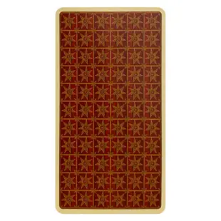 黃金馬賽塔羅,贈中文翻譯｜Golden Tarot Of Marseille，源於經典值得珍藏華麗燙金版本【左西】