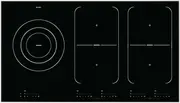 ASKO 90cm 5 Zone Induction Cooktop - Black