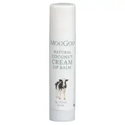 MooGoo Natural Coconut Cream Lip Balm 5g