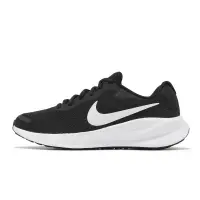 在飛比找蝦皮購物優惠-Nike 慢跑鞋 Revolution 7 黑 白 女鞋 緩
