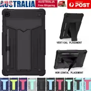 Shockproof Rugged Stand Case Cover For Samsung Galaxy Tab S6 Lite 10.4 P610 P613