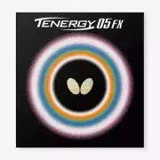 Butterfly Tenergy05FX Table Tennis Ping Pong Rubber Sponge New Sealed