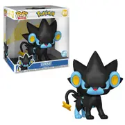 Pokemon Luxray Jumbo 10 inch Funko POP! Vinyl