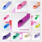 3 Pack Colorful EVA Foam Sheets (39″ x 39″) DIY Craft and Cosplay 2mm Thick