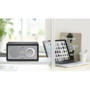 蝦幣十倍送【Tivoli Audio】 Model One BT AM/FM 藍芽桌上型收音機(黑木紋)