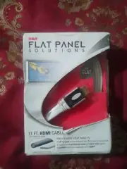 RCA FLAT PANEL SOLUTIONS 11 FOOT HDMI CABLE FA11HH -