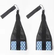 Pull Up Straps for Bar Abdominal Suspension Bands Bar Pull-Up Suspension Harness Fitness Equipment Abdominal Bands