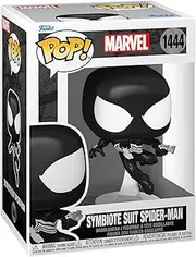 FUNKO POP! Marvel: Spider-Man Comics - Symbiote Suit Spider-Man