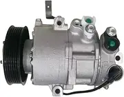 Ac Compressor Compatible For Hyundai I40 /Kia Sportage DVE16 Air Conditioner ACP959 700510860 97701-3Z500 P30013-3500 977013Z500 P300133500