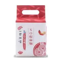 在飛比找蝦皮購物優惠-一食拌嗑X阿秋大肥鵝-XO椒麻麵(109g*3入)／鵝油金蔥