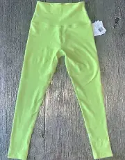 Beyond Yoga Spacedye Caught In The Midi High Waisted Legging Small In Liich