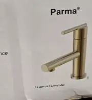 Gerber D224158 Parma 1.2 GPM 1 Hole Bathroom Faucet - Bronze