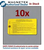 $8 ea, 10-pieces, Flex Magnetek TX Safety Tag, Radio Remote Control Transmitters