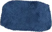 ROMISBABA 1pc Cover Products Changing Tables Travel Change Mat Diaper Change Pad Mini Dome Cups Breathable Change Pad Merch Shower Blue