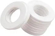 Housoutil 10pcs Lash Extension Tapes Non-woven Fabric Adhesive Lash Tapes for Salon