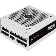 Corsair RM Series RM850 2021 White 850W Power Supply 80 Plus Gold - Fully Modular [CP-9020232-AU]