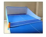 +Ping Pong Ball Table Tennis Catch Collecting ++Net-Training Robot Ball Machine