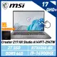 (送延長保固一年)msi微星 Creator Z17 HX Studio A14VFT-294TW 17吋 創作者筆電