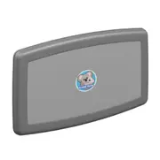 Koala Kare Kb300-01 Baby Change Table Horizontal - Grey 912Mm X 527Mm