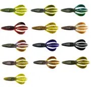 Berkley 4" Powerbait Pit Boss Creature Bait - Choice of Colors