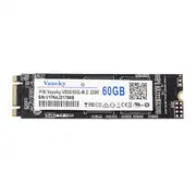 60Gb Ngff / M.2 2280 Interface Solid State Drive Hard Drive For Laptop