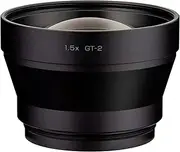 Ricoh GT-2 Televor Replacement Lens [Compatible Models: Ricoh GR IIIx] [1.5X Telecon Version Lens] [Reaches a Focal Length of 75 mm at a 50 mm Crop Cut-Out] 37827