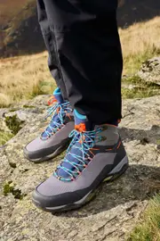 Velocity Extreme Waterproof Mens Hiking Boot
