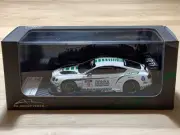 Prototype Novelty Allmostial 1/43 Bentley Team Absolute Continental Gt3 No.8 201