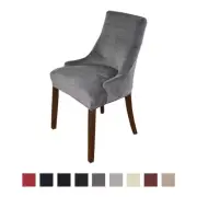 Dining Chair Protctor Cover Slipcover Seat Slipcover for