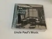 Eager Seas by Watashi Wa (CD, 2006) New Factory Sealed