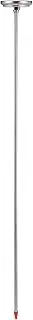 HIAKDOFT 1Pc Extended Soil Thermometer No Battery Probe Tool for Gardening Sensing Device for Accurate Soil Measurement
