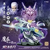 在飛比找蝦皮購物優惠-【阿田小舖】已拆檢 霹靂無雙 3D激戰天下【無雙名誌009】