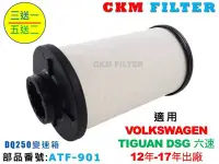 在飛比找Yahoo!奇摩拍賣優惠-【CKM】福斯 VW TIGUAN 六速 DSG DQ250