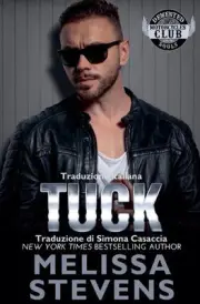 Tuck by Melissa Stevens Paperback Book