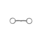 Myler SS Loose Ring w/ SS Snaffle 5In