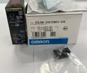1PC New Omron E3JM-DS70M4-US Photoelectric Sensor Switch Free Shipping
