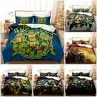 Doona Duvet Cover Bedding Set Single Double Queen