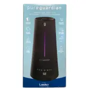 pureguardian Warm & Cool Mist & UV-C Intelligent Ultrasonic Humidifier