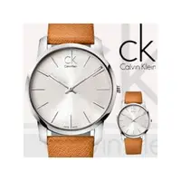 在飛比找PChome商店街優惠-瑞士 CK手錶 Calvin Klein 國隆 K2G211