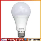 2Pcs E27 LED Radar Light Bulb SMD5730 Motion Sensor Bulb White Light (5W)