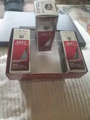 NIB Open Box of Wilson Staff Duo Golf Balls 9 Total from 12 Worlds Softest NEW